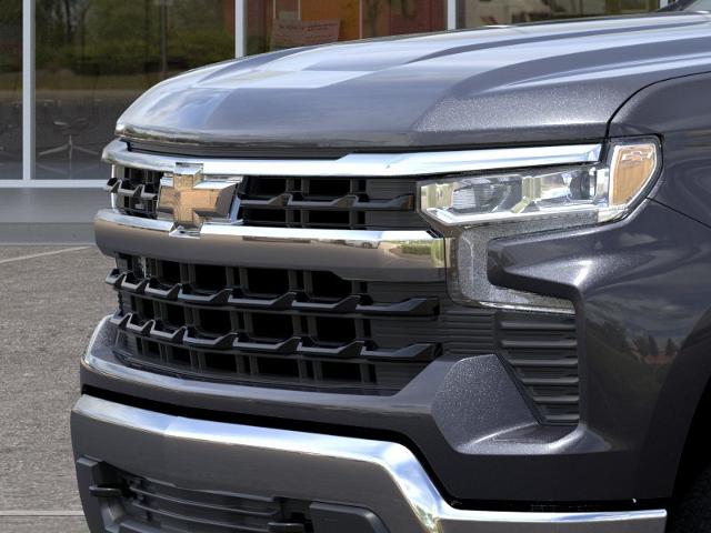 2024 Chevrolet Silverado 1500 Vehicle Photo in MASSENA, NY 13662-2255