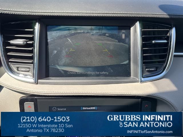 2024 INFINITI QX50 Vehicle Photo in San Antonio, TX 78230