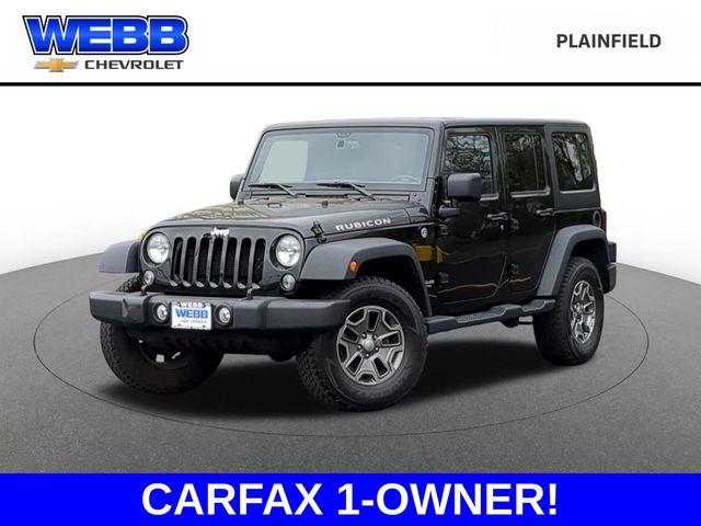 2015 Jeep Wrangler Unlimited Vehicle Photo in PLAINFIELD, IL 60586-5132