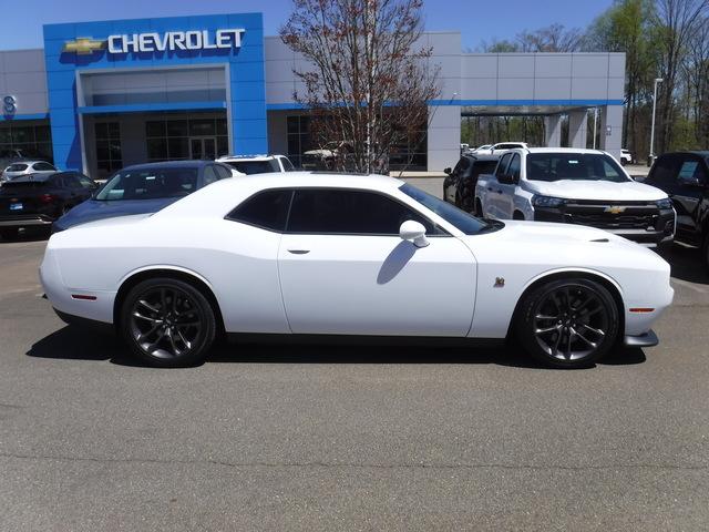 Used 2023 Dodge Challenger R/T with VIN 2C3CDZFJ8PH578623 for sale in Jasper, GA