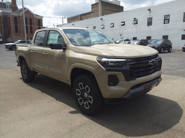 2024 Chevrolet Colorado Vehicle Photo in INDIANA, PA 15701-1897