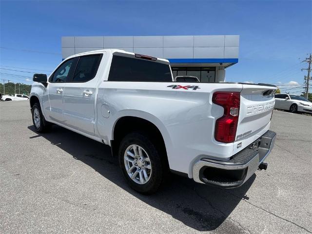 2024 Chevrolet Silverado 1500 Vehicle Photo in ALCOA, TN 37701-3235