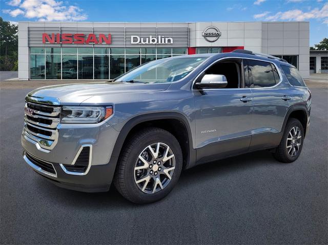 Photo of a 2021 GMC Acadia SLE for sale