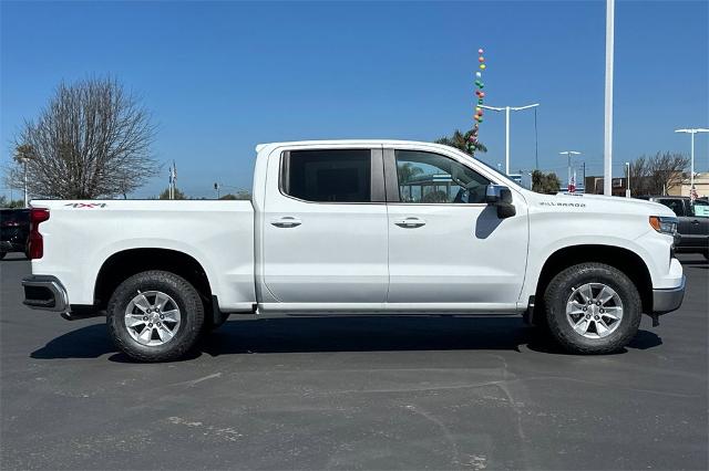 2024 Chevrolet Silverado 1500 Vehicle Photo in SALINAS, CA 93907-2500