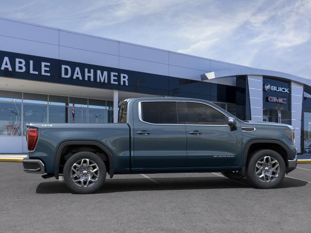 2024 GMC Sierra 1500 Vehicle Photo in KANSAS CITY, MO 64114-4545