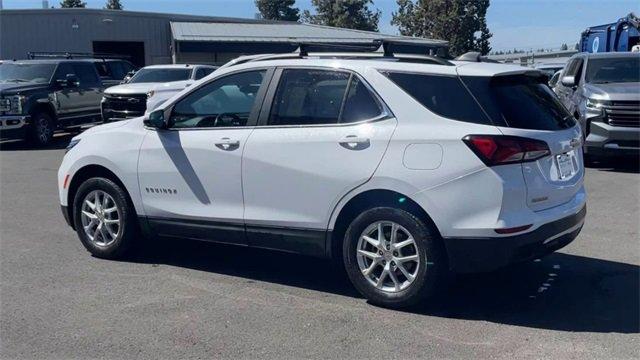 2022 Chevrolet Equinox Vehicle Photo in BEND, OR 97701-5133