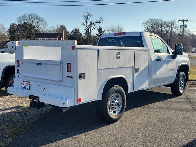 2024 Chevrolet Silverado 2500 HD Vehicle Photo in MILFORD, DE 19963-6122