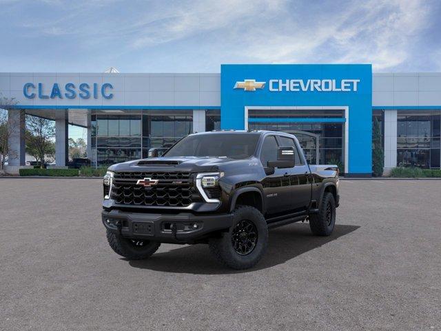 2024 Chevrolet Silverado 2500 HD Vehicle Photo in SUGAR LAND, TX 77478-0000