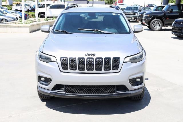 2020 Jeep Cherokee Vehicle Photo in AMERICAN FORK, UT 84003-3317