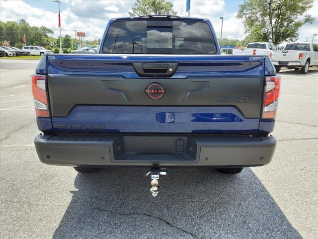 2024 Nissan Titan Vehicle Photo in South Hill, VA 23970