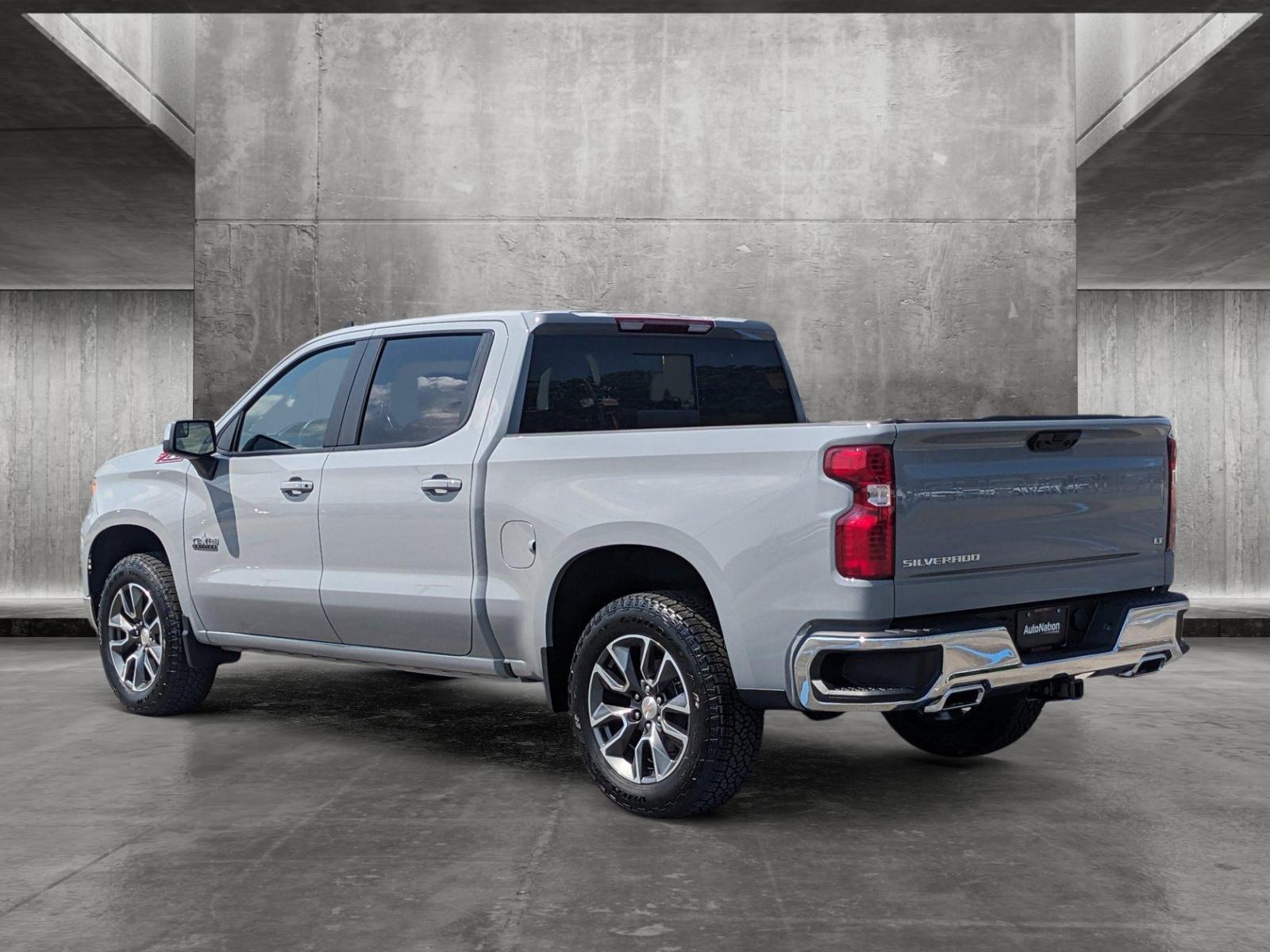 2024 Chevrolet Silverado 1500 Vehicle Photo in HOUSTON, TX 77034-5009