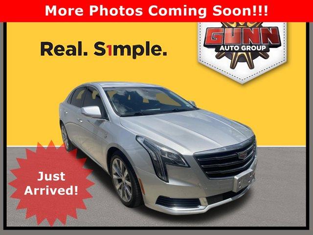 2019 Cadillac XTS Vehicle Photo in SELMA, TX 78154-1460