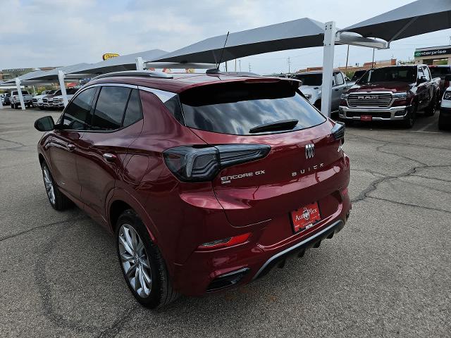 2024 Buick Encore GX Vehicle Photo in San Angelo, TX 76901