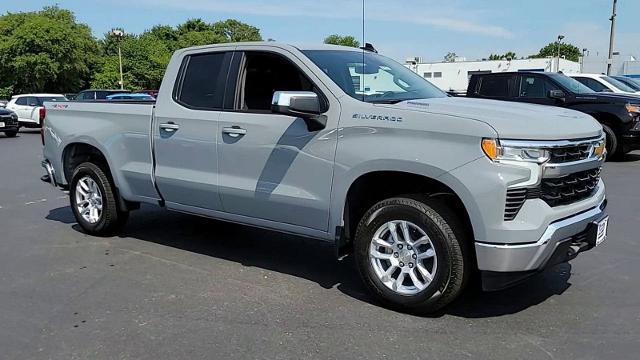 2024 Chevrolet Silverado 1500 Vehicle Photo in Marlton, NJ 08053