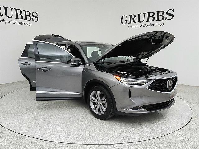 2024 Acura MDX Vehicle Photo in Grapevine, TX 76051