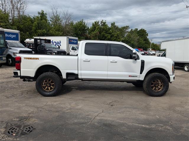 Used 2023 Ford F-250 Super Duty Lariat with VIN 1FT8W2BMXPEC21227 for sale in Roselle, IL