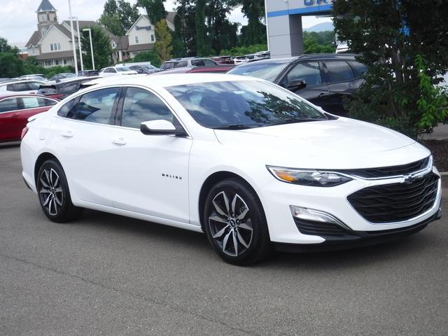 2024 Chevrolet Malibu Vehicle Photo in JASPER, GA 30143-8655