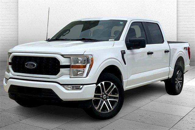 2022 Ford F-150 Vehicle Photo in TOPEKA, KS 66609-0000