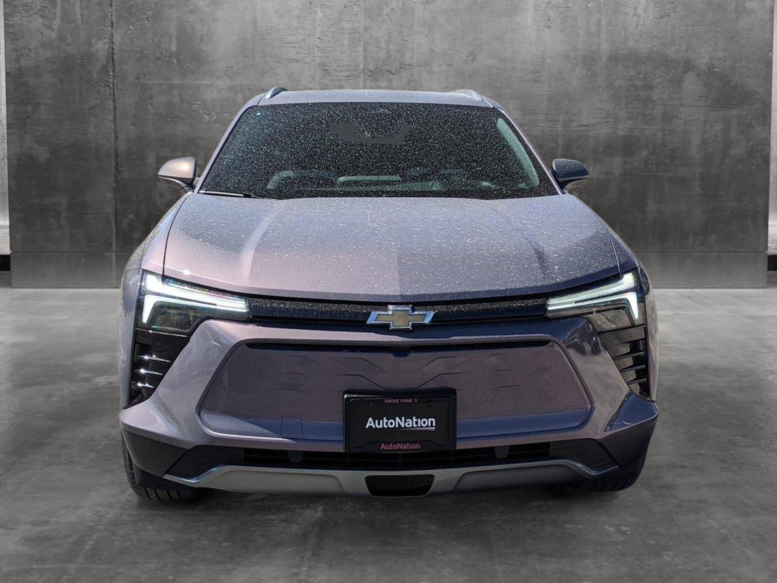 2024 Chevrolet Blazer EV Vehicle Photo in AUSTIN, TX 78759-4154