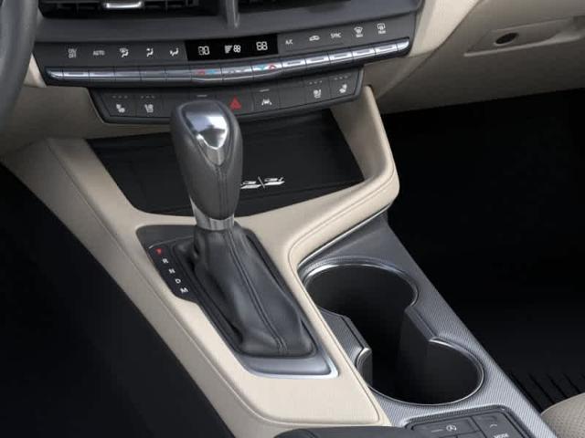 2025 Cadillac CT4 Vehicle Photo in LIBERTYVILLE, IL 60048-3287