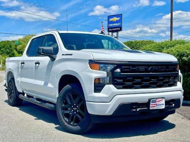 2024 Chevrolet Silverado 1500 Vehicle Photo in GARDNER, MA 01440-3110