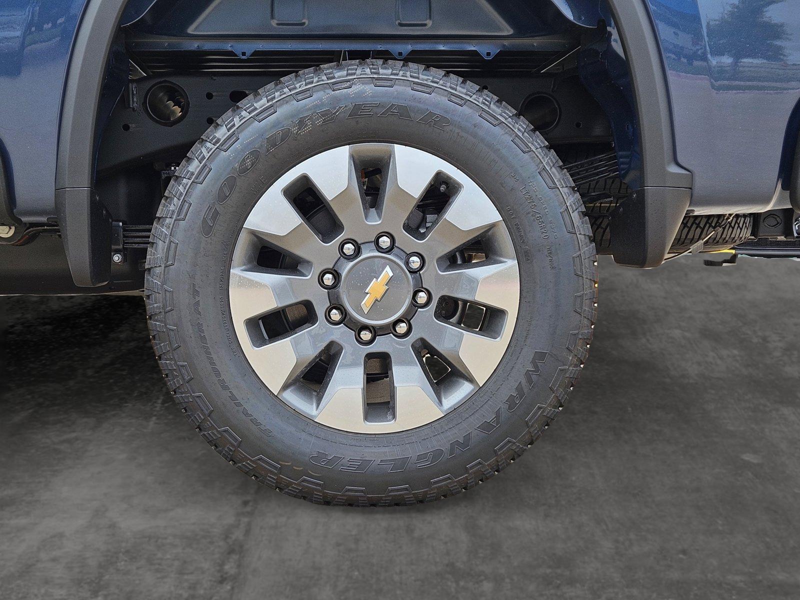 2024 Chevrolet Silverado 2500 HD Vehicle Photo in AMARILLO, TX 79103-4111