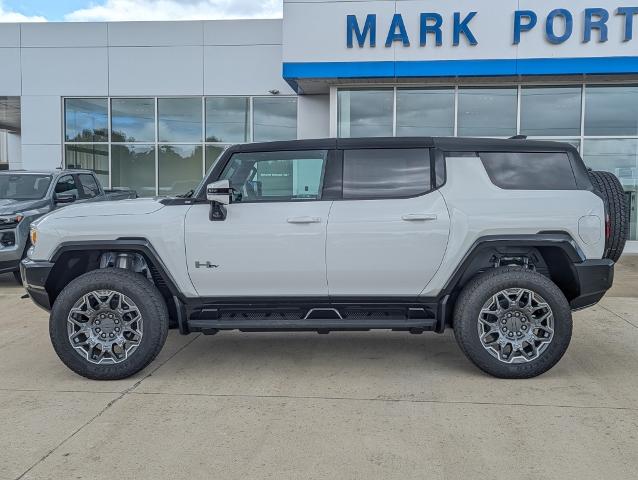 2024 GMC HUMMER EV SUV Vehicle Photo in POMEROY, OH 45769-1023