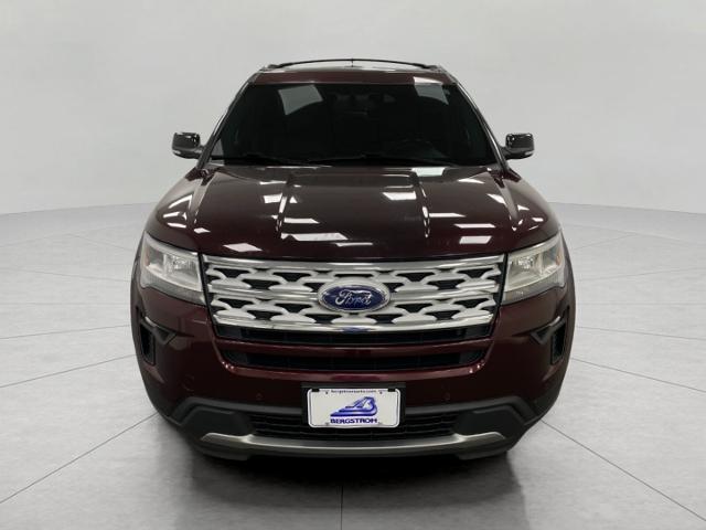 2018 Ford Explorer Vehicle Photo in Appleton, WI 54913