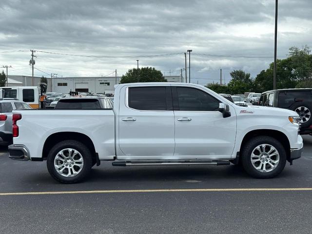 2022 Chevrolet Silverado 1500 Vehicle Photo in COLUMBIA, MO 65203-3903