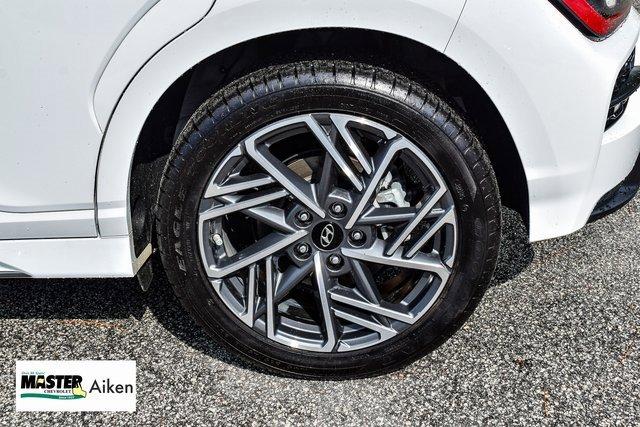 2023 Hyundai Kona Vehicle Photo in AIKEN, SC 29801-6313