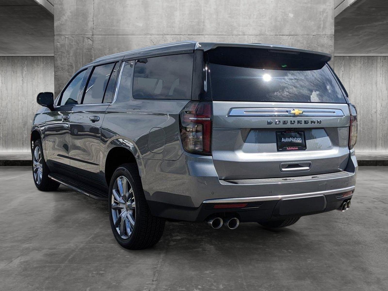 2024 Chevrolet Suburban Vehicle Photo in AUSTIN, TX 78759-4154