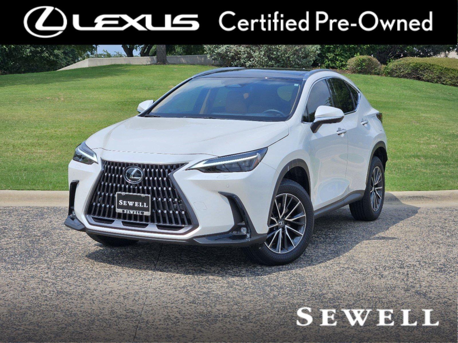 2024 Lexus NX 350 Vehicle Photo in FORT WORTH, TX 76132