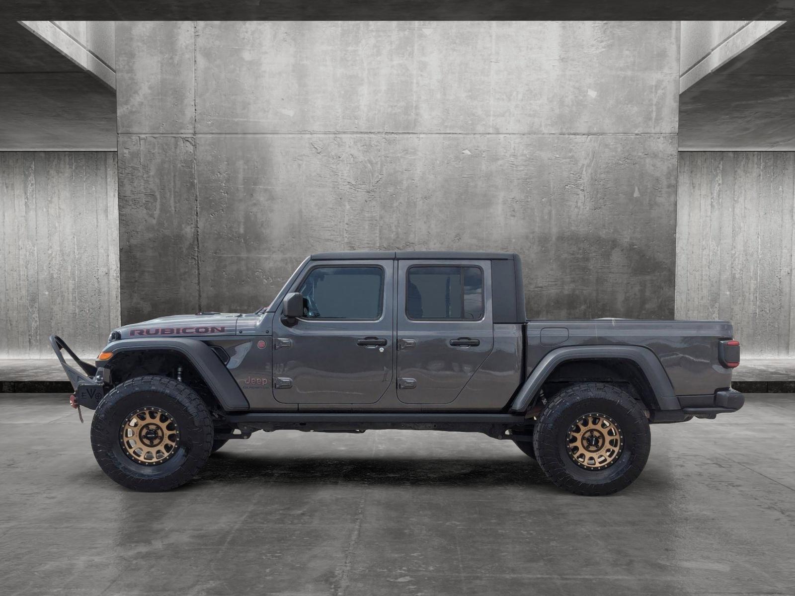 2020 Jeep Gladiator Vehicle Photo in CORPUS CHRISTI, TX 78412-4902