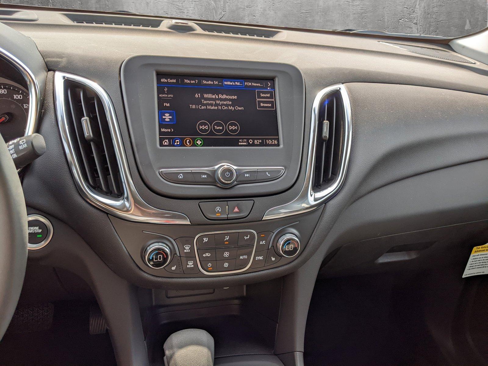 2024 Chevrolet Equinox Vehicle Photo in LAUREL, MD 20707-4697