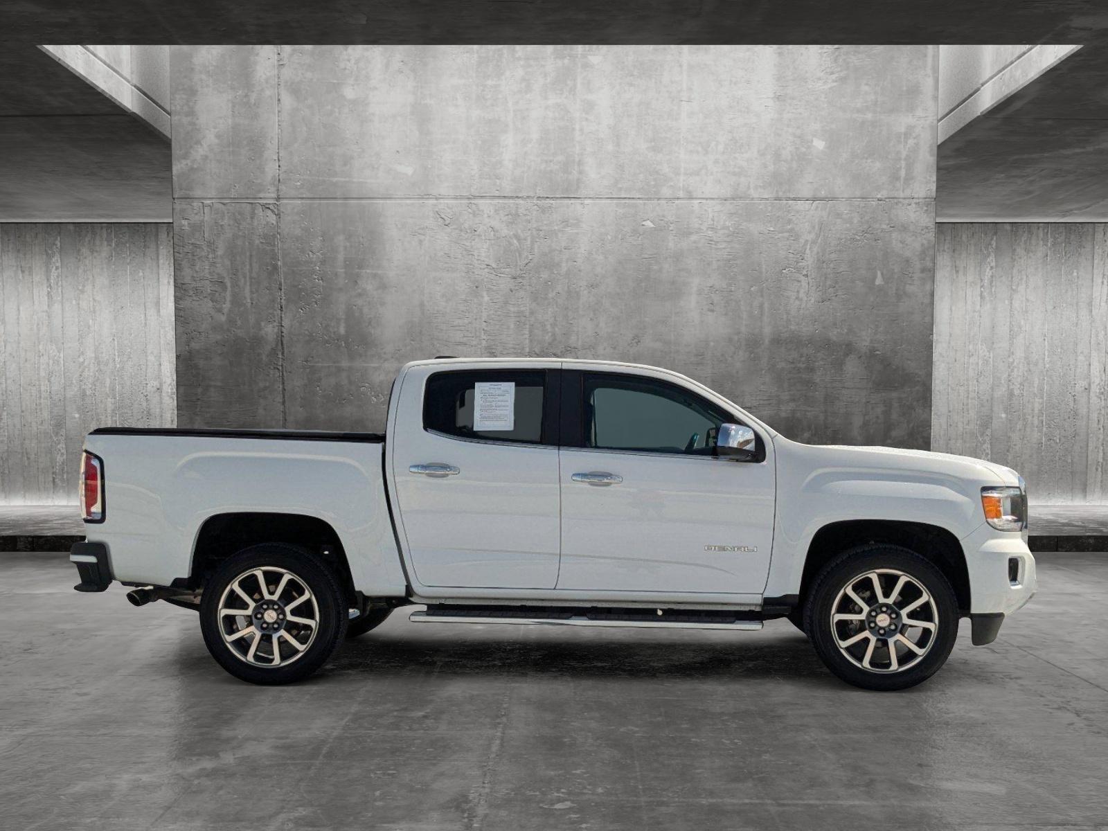 2019 GMC Canyon Vehicle Photo in PORT RICHEY, FL 34668-3850