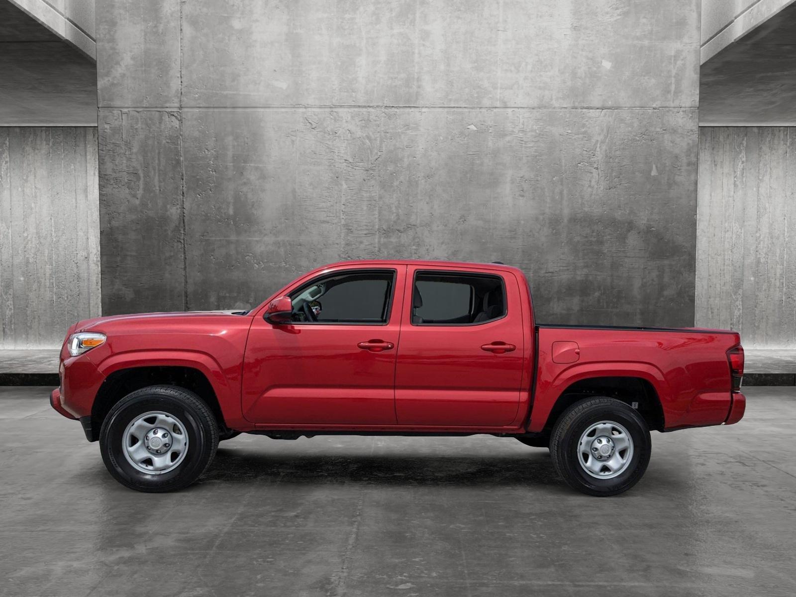 2023 Toyota Tacoma 4WD Vehicle Photo in Winter Park, FL 32792
