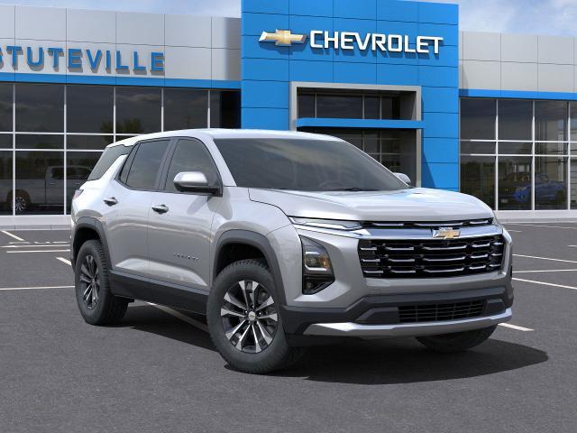 2025 Chevrolet Equinox Vehicle Photo in DURANT, OK 74701-4624