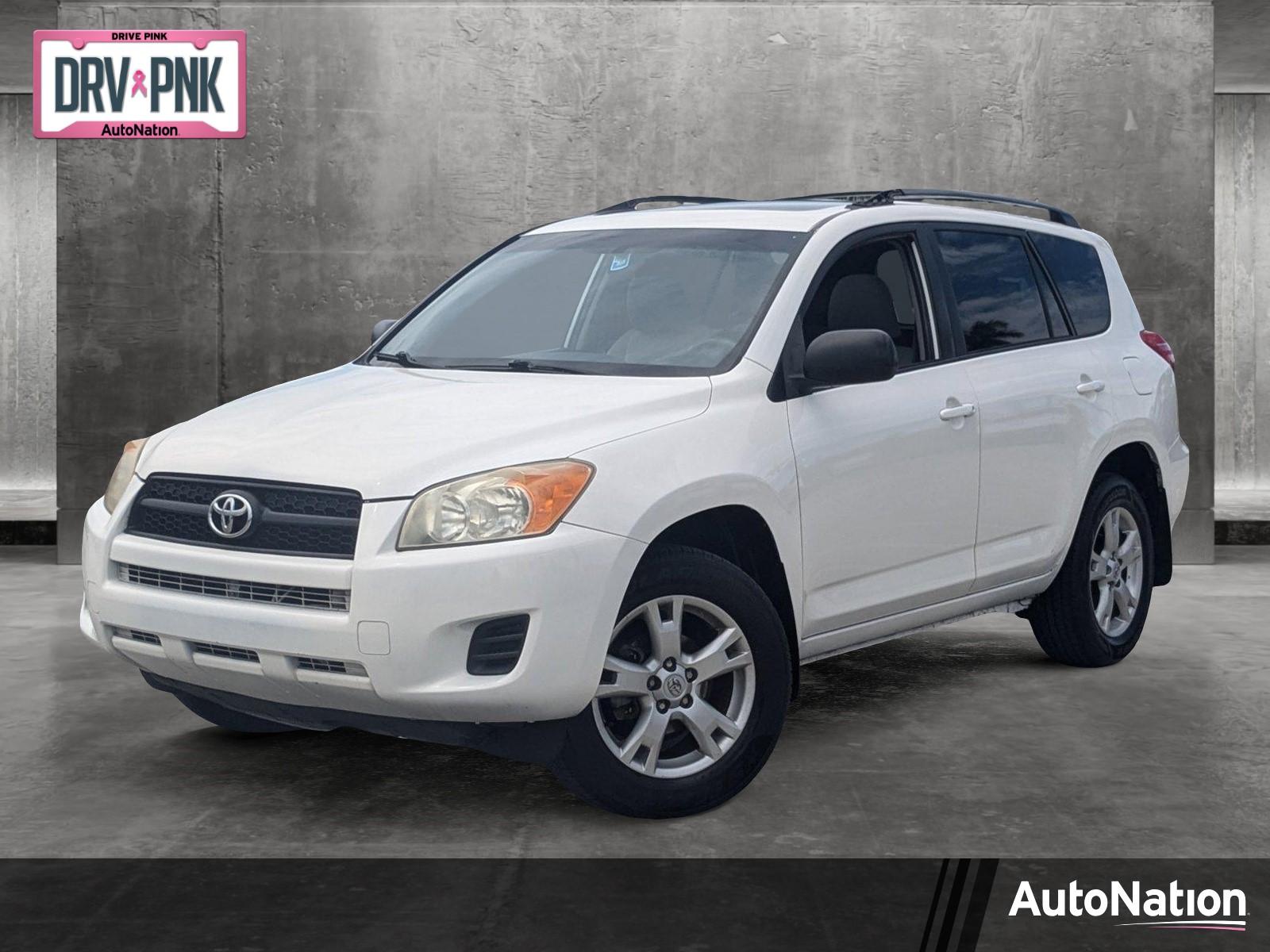 2012 Toyota RAV4 Vehicle Photo in Margate, FL 33063