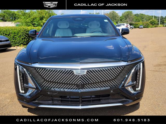 2024 Cadillac LYRIQ Vehicle Photo in RIDGELAND, MS 39157-4406