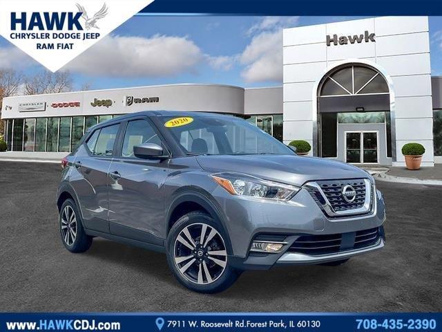 2020 Nissan Kicks Vehicle Photo in Saint Charles, IL 60174