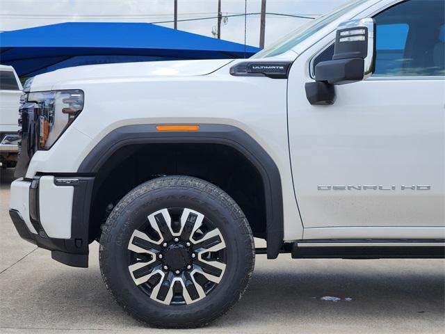 2024 GMC Sierra 2500 HD Vehicle Photo in GAINESVILLE, TX 76240-2013