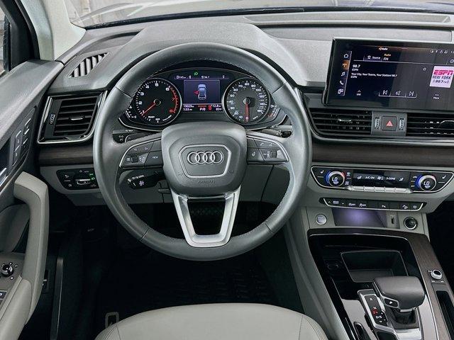 2021 Audi Q5 Vehicle Photo in Flemington, NJ 08822