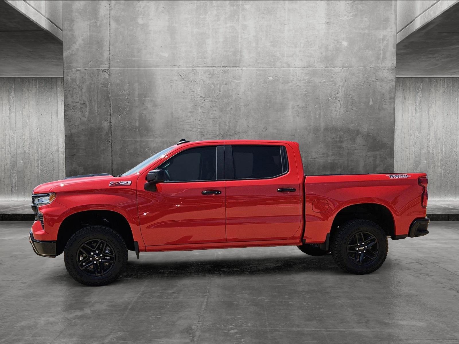 2024 Chevrolet Silverado 1500 Vehicle Photo in AMARILLO, TX 79103-4111