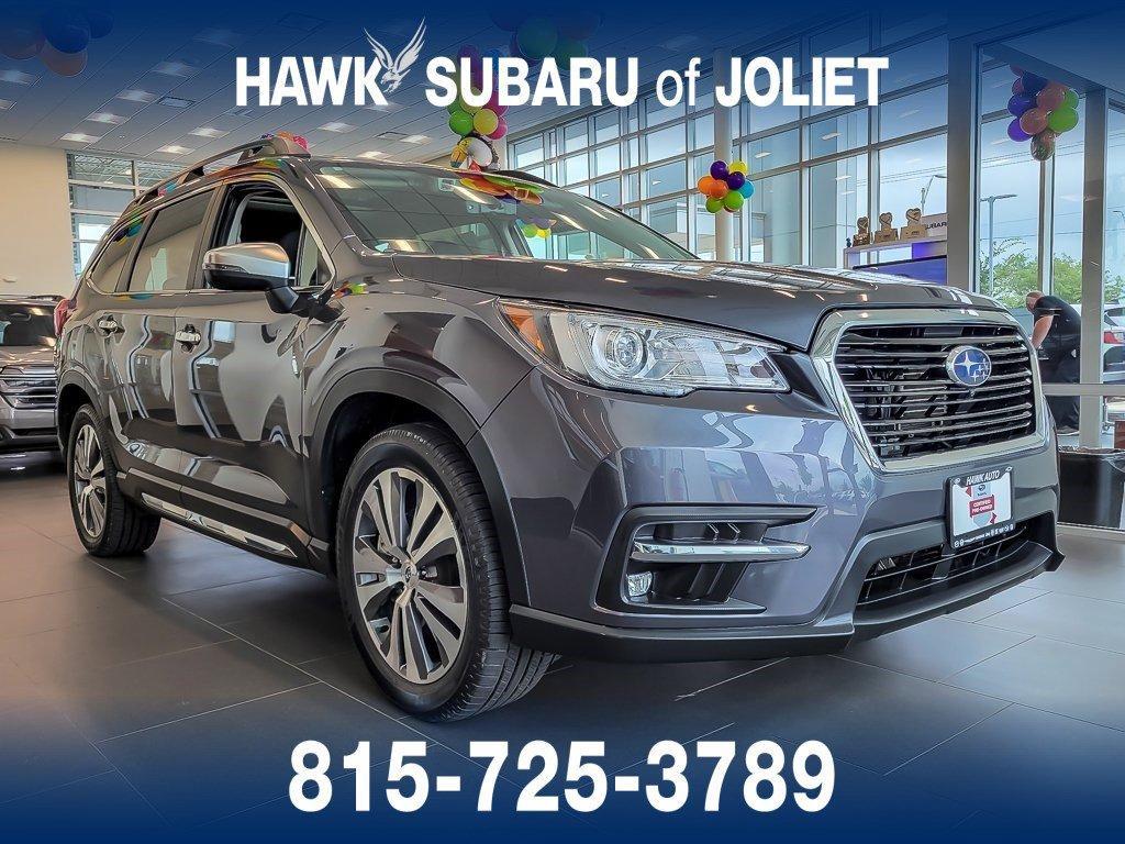 2022 Subaru Ascent Vehicle Photo in Plainfield, IL 60586