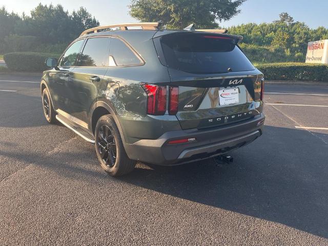 2022 Kia Sorento Vehicle Photo in Auburn, AL 36830