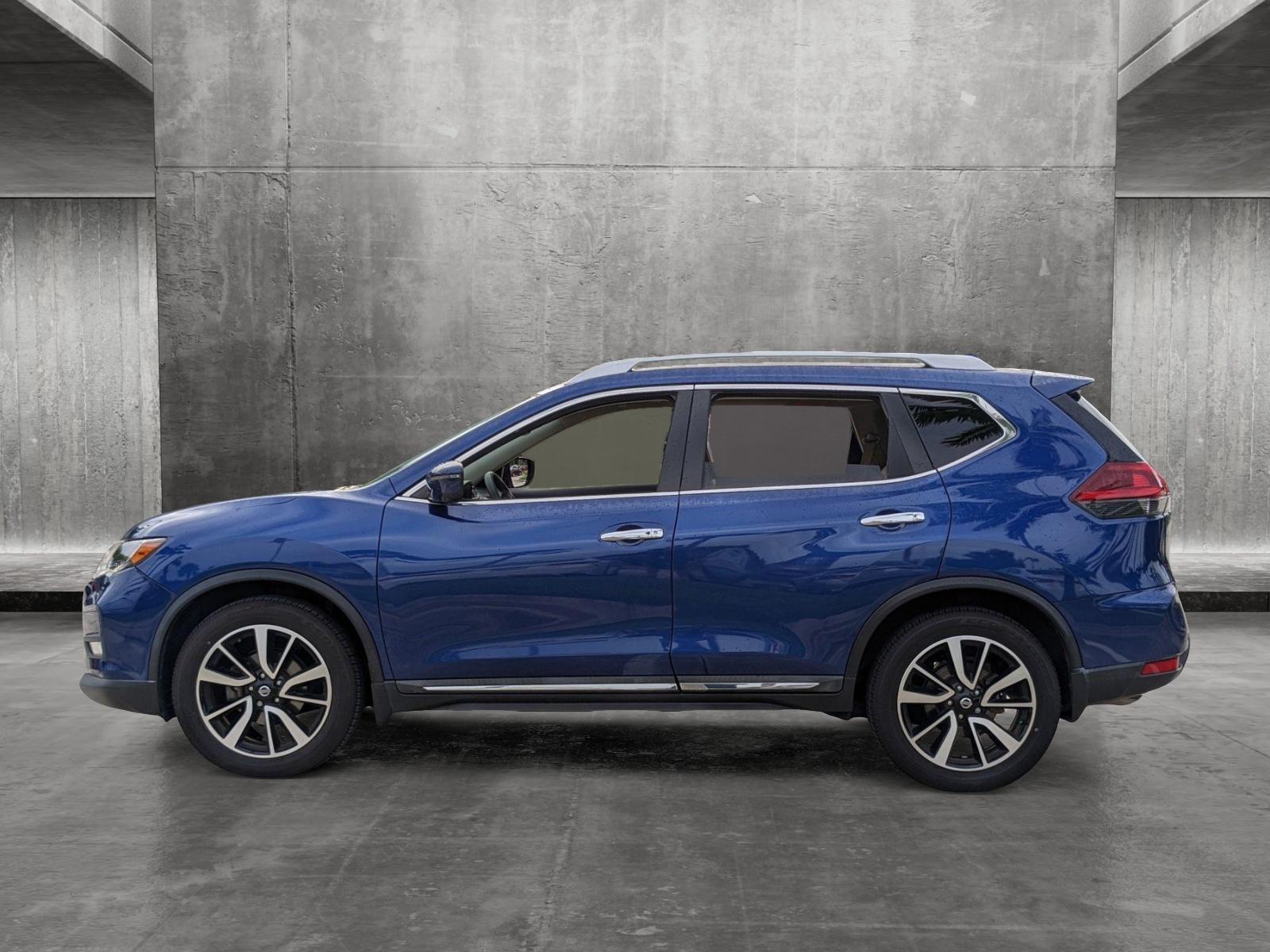 2019 Nissan Rogue Vehicle Photo in Davie, FL 33331