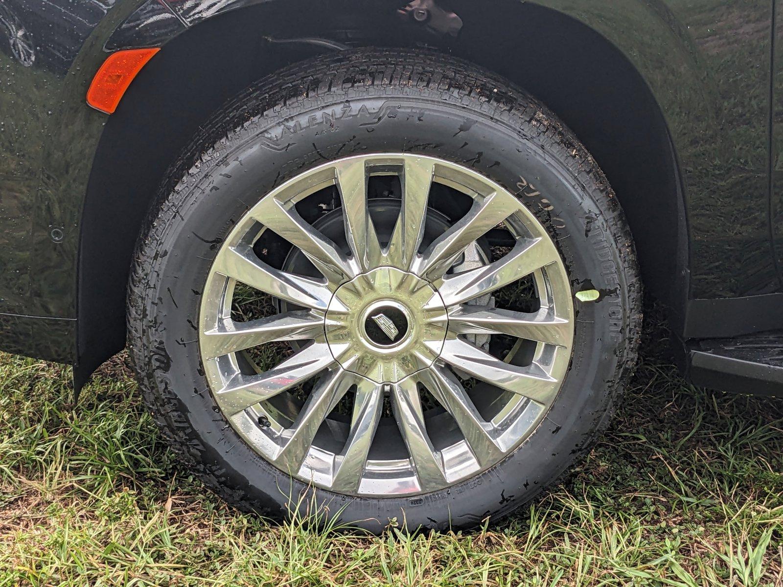 2024 Cadillac Escalade ESV Vehicle Photo in WEST PALM BEACH, FL 33407-3296