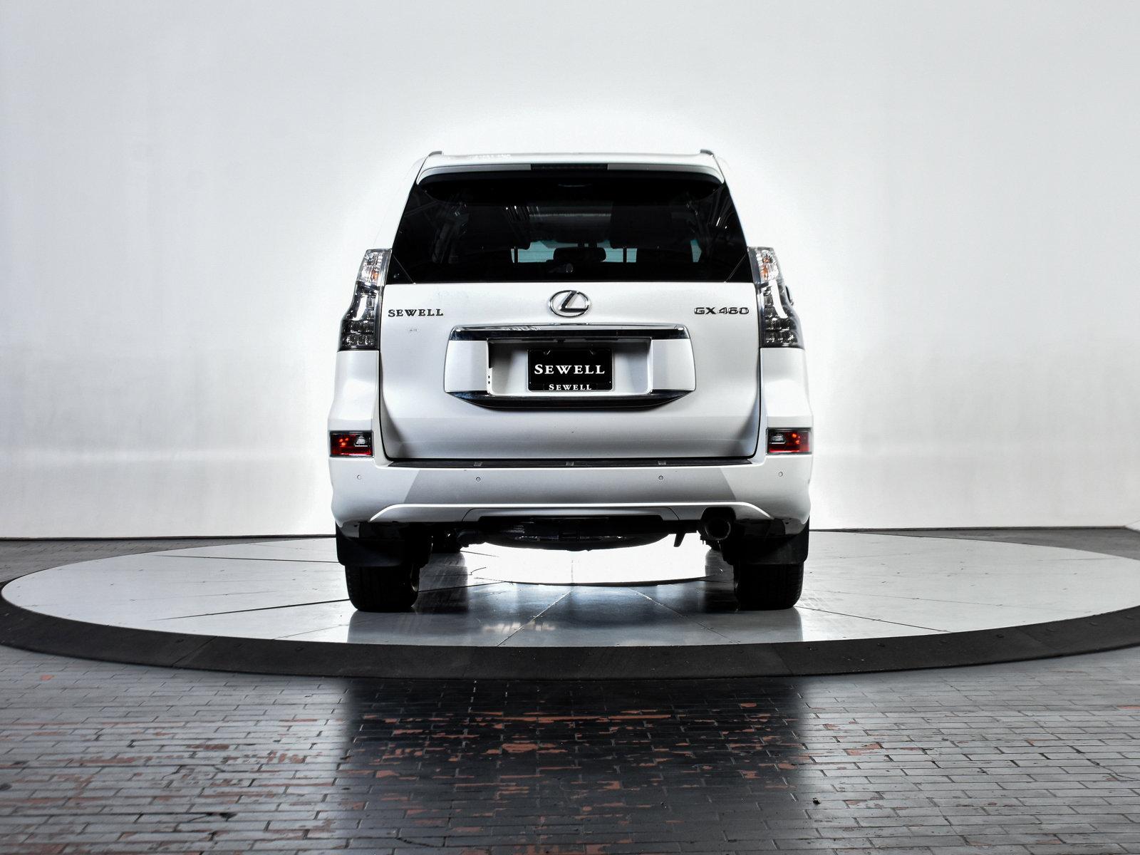 2019 Lexus GX 460 Vehicle Photo in DALLAS, TX 75235