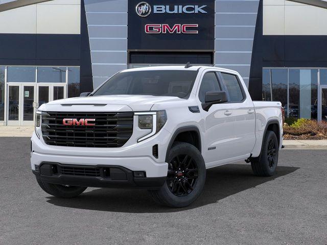 2024 GMC Sierra 1500 Vehicle Photo in DANBURY, CT 06810-5034