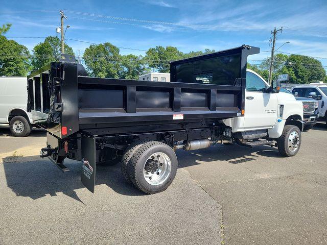 2023 Chevrolet Silverado 5500 HD Vehicle Photo in DANBURY, CT 06810-5034